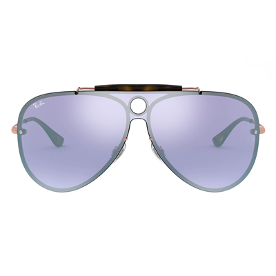 Ray-Ban Blaze Shooter RB 3581N 90351U Unisex Güneş Gözlüğü