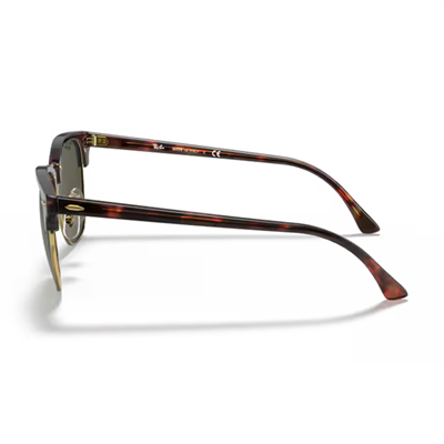 Ray-Ban Clubmaster RB 3016 W0366 51 - Havana Unisex Güneş Gözlüğü