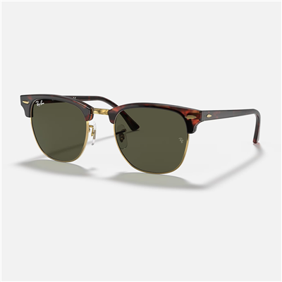 Ray-Ban Clubmaster RB 3016 W0366 51 - Havana Unisex Güneş Gözlüğü