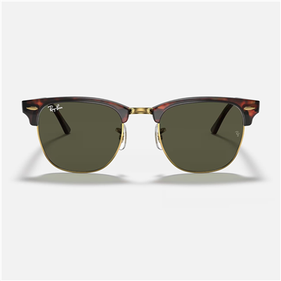 Ray-Ban Clubmaster RB 3016 W0366 51 - Havana Unisex Güneş Gözlüğü