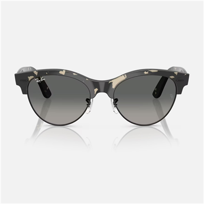 Ray-Ban Clubmaster Way RB 2341 143371 54 Unisex Güneş Gözlüğü