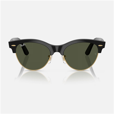 Ray-Ban Clubmaster Way RB 2341 901/31 51 Unisex Güneş Gözlüğü