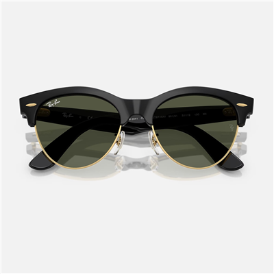 Ray-Ban Clubmaster Way RB 2341 901/31 51 Unisex Güneş Gözlüğü