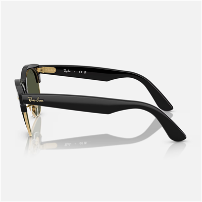 Ray-Ban Clubmaster Way RB 2341 901/31 51 Unisex Güneş Gözlüğü