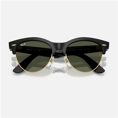 Ray-Ban Clubmaster Way RB 2341 901/31 54 Unisex Güneş Gözlüğü