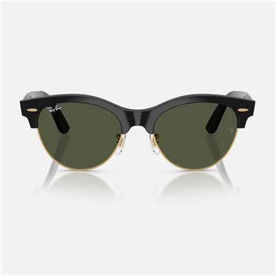 Ray-Ban Clubmaster Way RB 2341 901/31 54 Unisex Güneş Gözlüğü