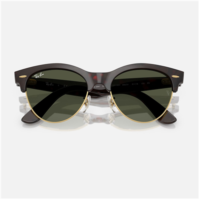 Ray-Ban Clubmaster Way RB 2341 990/31 51 Unisex Güneş Gözlüğü