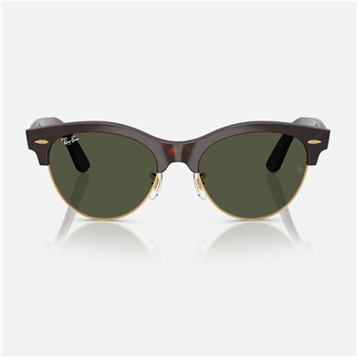 Ray-Ban Clubmaster Way RB 2341 990/31 54 Unisex Güneş Gözlüğü
