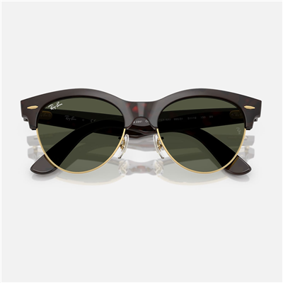 Ray-Ban Clubmaster Way RB 2341 990/31 54 Unisex Güneş Gözlüğü