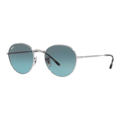 Ray-Ban David RB 3582 003/3M 53 - Bronz Unisex Güneş Gözlüğü
