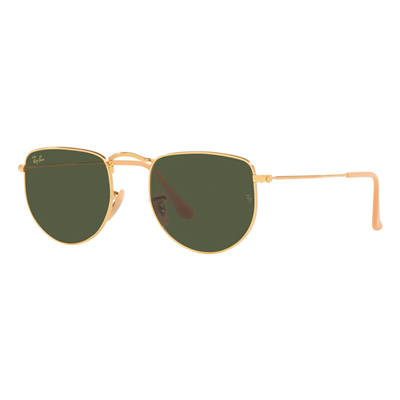Ray-Ban Elon RB 3958 919631 50 - Altın Unisex Güneş Gözlüğü