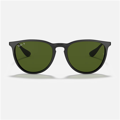 Ray-Ban Erika RB 4171 601/2P 54 - Siyah Kadın Güneş Gözlüğü
