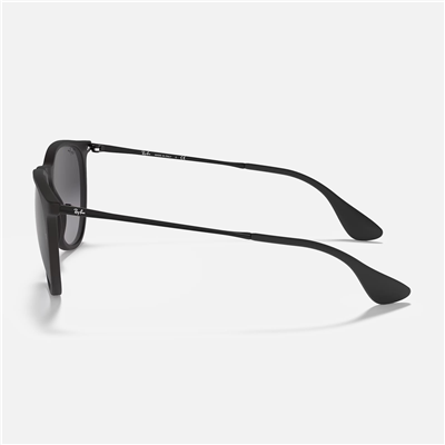 Ray-Ban Erika RB 4171 622/8G 54 - Siyah Kadın Güneş Gözlüğü