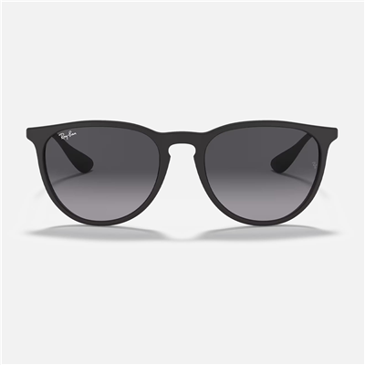 Ray-Ban Erika RB 4171 622/8G 54 - Siyah Kadın Güneş Gözlüğü