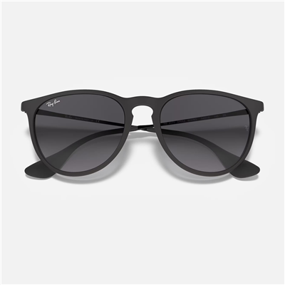 Ray-Ban Erika RB 4171 622/8G 54 - Siyah Kadın Güneş Gözlüğü