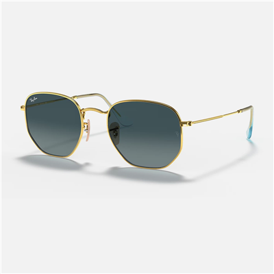 Ray-Ban Hexagonal RB 3548N 91233M 48 Kadın Güneş Gözlüğü