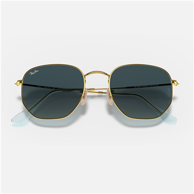 Ray-Ban Hexagonal RB 3548N 91233M 48 Kadın Güneş Gözlüğü