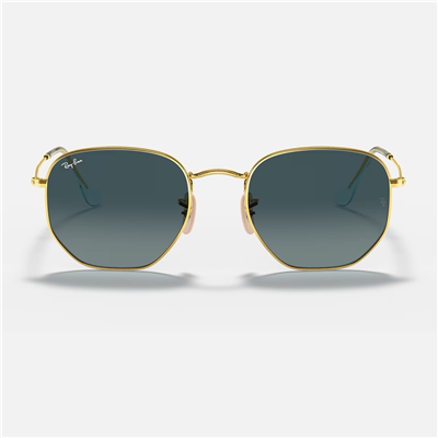 Ray-Ban Hexagonal RB 3548N 91233M 48 Kadın Güneş Gözlüğü
