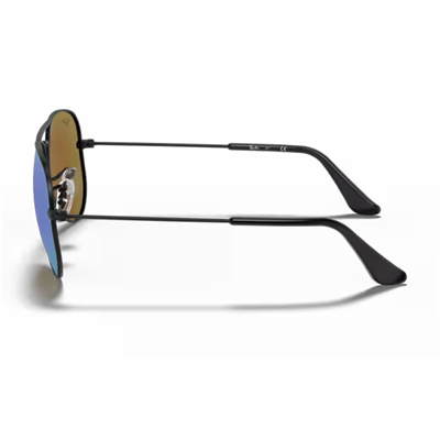 Ray-Ban Junior Aviator RJ 9506S 20155 50 - Siyah Çocuk Güneş Gözlüğü