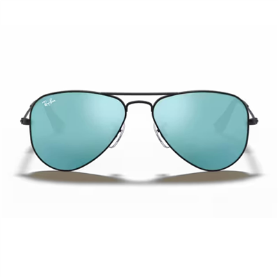Ray-Ban Junior Aviator RJ 9506S 20155 50 - Siyah Çocuk Güneş Gözlüğü
