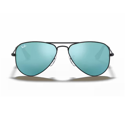 Ray-Ban Junior Aviator RJ 9506S 20155 50 - Siyah Çocuk Güneş Gözlüğü