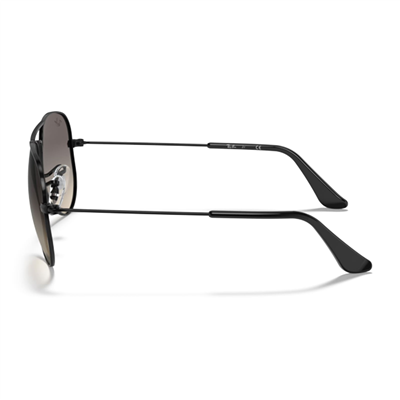 Ray-Ban Junior Aviator RJ 9506S 220/11 52 - Siyah Çocuk Güneş Gözlüğü
