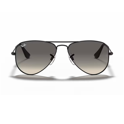 Ray-Ban Junior Aviator RJ 9506S 220/11 50 - Siyah Çocuk Güneş Gözlüğü