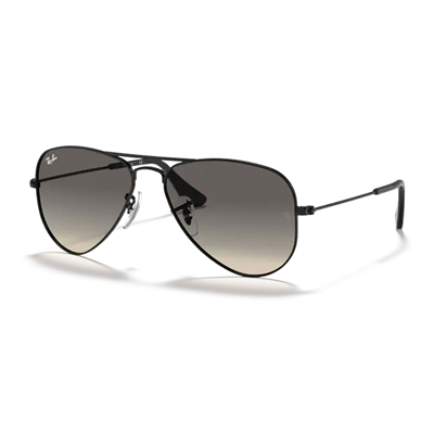 Ray-Ban Junior Aviator RJ 9506S 220/11 52 - Siyah Çocuk Güneş Gözlüğü