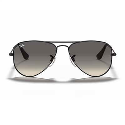 Ray-Ban Junior Aviator RJ 9506S 220/11 50 - Siyah Çocuk Güneş Gözlüğü