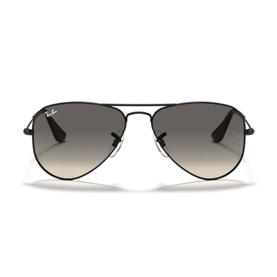Ray-Ban Junior Aviator RJ 9506S 220/11 52 - Siyah Çocuk Güneş Gözlüğü