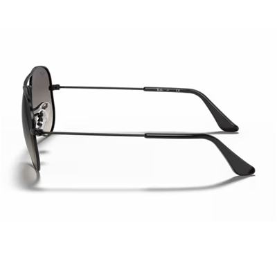 Ray-Ban Junior Aviator RJ 9506S 220/11 50 - Siyah Çocuk Güneş Gözlüğü