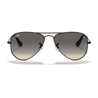Ray-Ban Junior Aviator RJ 9506S 220/11 52 - Siyah Çocuk Güneş Gözlüğü