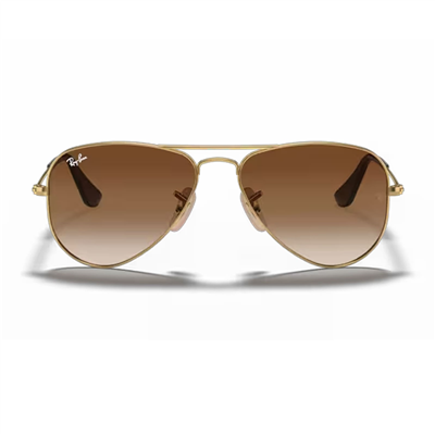Ray-Ban Junior Aviator RJ 9506S 22313 50 - Arista Çocuk Güneş Gözlüğü