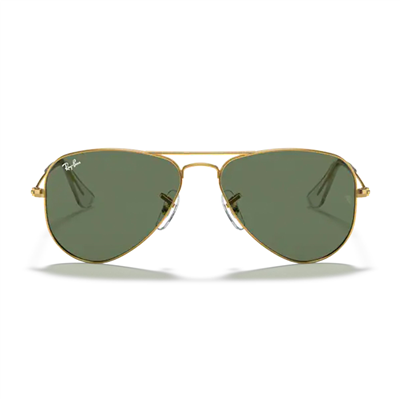 Ray-Ban Junior Aviator RJ 9506S 223/71 50 - Altın Çocuk Güneş Gözlüğü