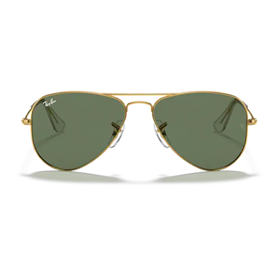 Ray-Ban Junior Aviator RJ 9506S 223/71 50 - Altın Çocuk Güneş Gözlüğü