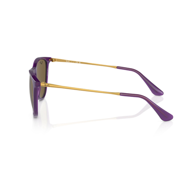 Ray-Ban Junior Erika RJ 9060S 713173 50 - Menekşe Çocuk Güneş Gözlüğü