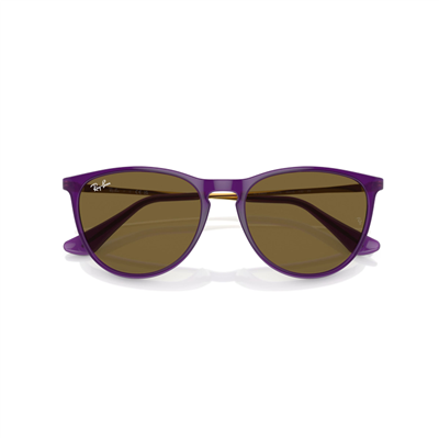 Ray-Ban Junior Erika RJ 9060S 713173 50 - Menekşe Çocuk Güneş Gözlüğü