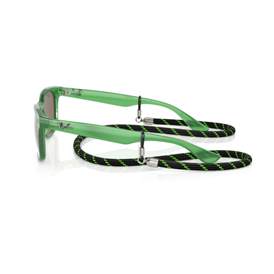 Ray-Ban Junior New Wayfarer RJ 9052S 71465A 47 - Yeşil Çocuk Güneş Gözlüğü