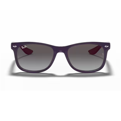 Ray-Ban Junior New Wayfarer RJ 9052S 70218G 48 - Menekşe Çocuk Güneş Gözlüğü