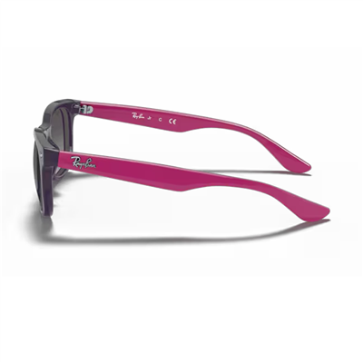 Ray-Ban Junior New Wayfarer RJ 9052S 70218G 48 - Menekşe Çocuk Güneş Gözlüğü