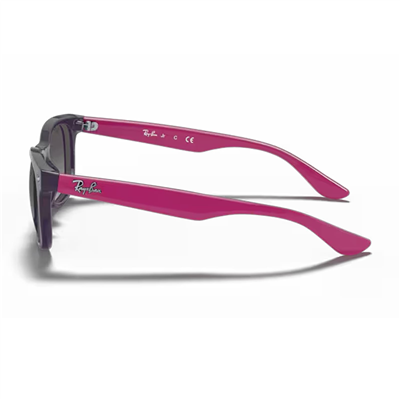 Ray-Ban Junior New Wayfarer RJ 9052S 70218G 48 - Menekşe Çocuk Güneş Gözlüğü