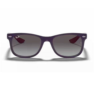 Ray-Ban Junior New Wayfarer RJ 9052S 70218G 48 - Menekşe Çocuk Güneş Gözlüğü