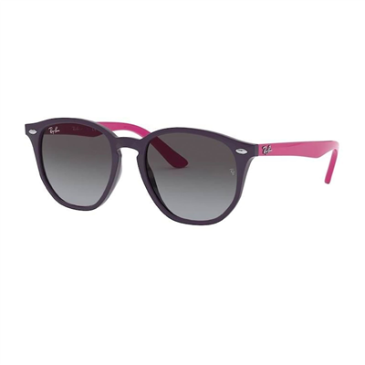 Ray-Ban Junior RJ 9070S 70218G 46 - Pembe Çocuk Güneş Gözlüğü