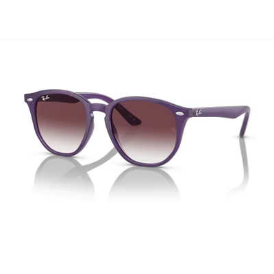 Ray-Ban Junior RJ 9070S 713136 46 - Menekşe Çocuk Güneş Gözlüğü
