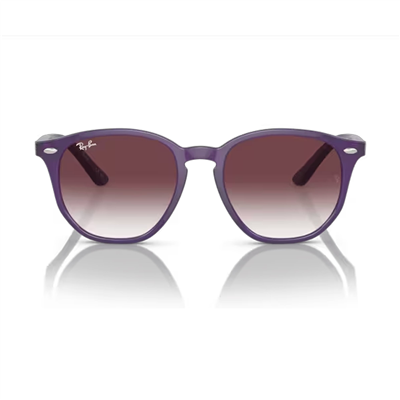 Ray-Ban Junior RJ 9070S 713136 46 - Menekşe Çocuk Güneş Gözlüğü