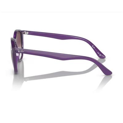 Ray-Ban Junior RJ 9070S 713136 46 - Menekşe Çocuk Güneş Gözlüğü