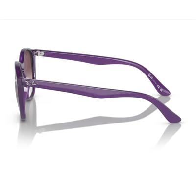 Ray-Ban Junior RJ 9070S 713136 46 - Menekşe Çocuk Güneş Gözlüğü