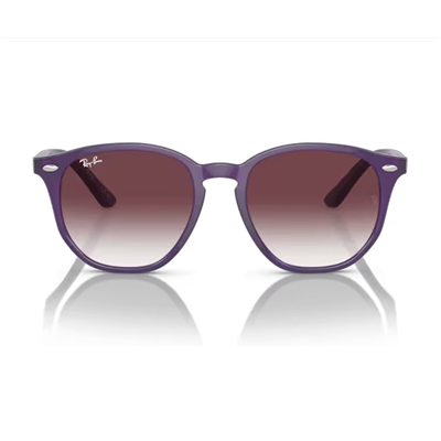 Ray-Ban Junior RJ 9070S 713136 46 - Menekşe Çocuk Güneş Gözlüğü