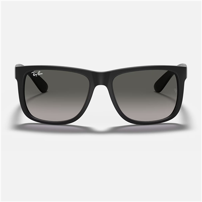Ray-Ban Justin RB 4165 601/8G 55 - Siyah Erkek Güneş Gözlüğü
