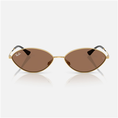 Ray-Ban Kai RB 3757 001/73 56 - Altın Unisex Güneş Gözlüğü